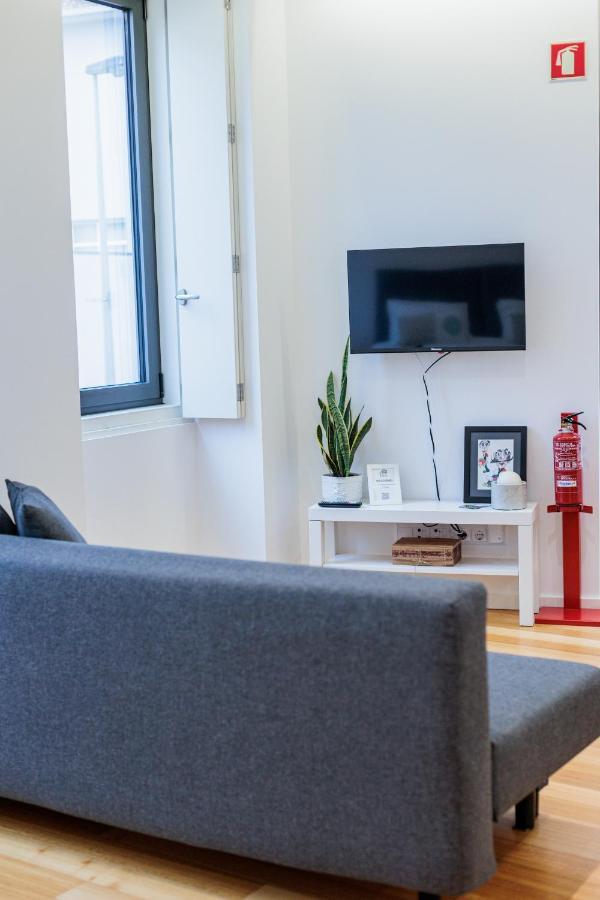 Porto Santa Maria Apartments Экстерьер фото